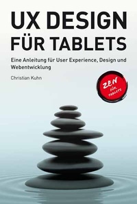 Enlarge image Cover: UX Design für Tablets - Entwickler Press