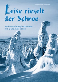 Abbildung von: Leise rieselt der Schnee - Gerig Musikverlage