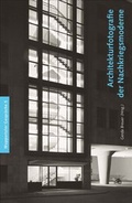 Cover: Architekturfotografie der Nachkriegsmoderne - Stroemfeld