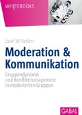 Cover: Moderation & Kommunikation - GABAL
