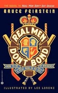 Cover: Real Men Don't Bond - Warner Books