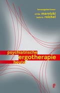 Cover: Psychiatrische Ergotherapie heute - Psychiatrie Verlag