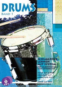 Abbildung von: Drums - Gerig Musikverlage