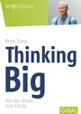 Cover: Thinking Big - GABAL