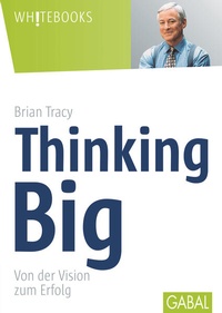 Enlarge image Cover: Thinking Big - GABAL