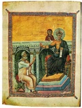 Cover: Die Bibel des Niketas - Reichert Verlag
