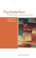 Cover: PsychiaterSein - Psychiatrie Verlag