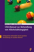Cover: CRA-Manual zur Behandlung von Alkoholabh&auml;ngigkeit - Psychiatrie Verlag