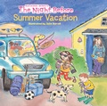 Cover: The Night Before Summer Vacation - G P Putnam's Sons