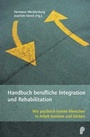 Bild: Handbuch berufliche Integration und Rehabilitation - Psychiatrie Verlag