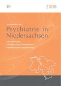 Cover: Psychiatrie in Niedersachsen 2008 - Psychiatrie Verlag