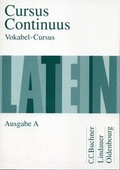 Cover: Cursus Continuus - Lindauer, J