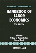 Cover: Handbook of Labor Economics: Volume 3C - North-Holland