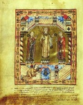 Cover: Der Liber Vitae der Abtei Corvey - Reichert Verlag