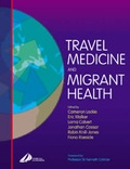 Cover: Travel Medicine and Migrant Health - Churchill Livingstone