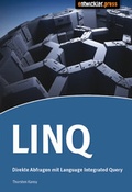 Cover: LINQ - Entwickler Press