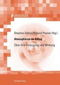 Enlarge image Cover: Atmosphären im Alltag - Psychiatrie Verlag