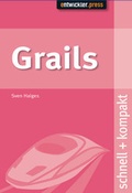 Cover: Grails - Entwickler Press