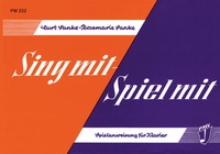 Abbildung von: Sing mit - Spiel mit - Gerig Musikverlage
