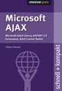 Cover: Microsoft AJAX - Entwickler Press