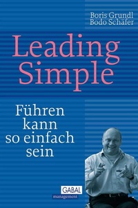 Enlarge image Cover: Leading Simple - GABAL