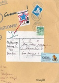 Cover: 25 Jahre Georg-Groddeck-Gesellschaft - Stroemfeld