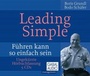 Cover: Leading Simple - GABAL