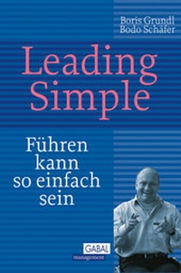 Enlarge image Cover: Leading Simple - GABAL