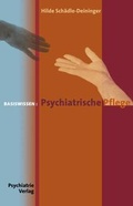 Cover: Psychiatrische Pflege - Psychiatrie Verlag