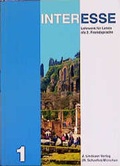 Cover: Interesse - Ausgabe f&uuml;r Bayern - Band 1 - Lektionen 1 - 25 - Lindauer, J