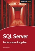 Cover: SQL Server Performance-Ratgeber - Entwickler Press