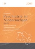 Cover: Psychiatrie in Niedersachsen 2009 - Psychiatrie Verlag