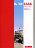 Cover: Interesse - Sch&uuml;lerheft 2 - Lektionen 1 - 25 - mit L&ouml;sungen - Lindauer, J