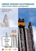 Cover: Immer wieder Achterbahn - Psychiatrie Verlag