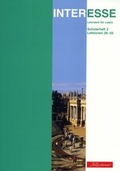 Cover: Interesse - Sch&uuml;lerheft 2 - Lektionen 26 - 50 - Lindauer, J
