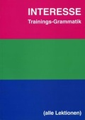 Cover: Interesse - Trainingsgrammatik - Lindauer, J