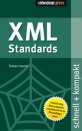 Cover: XML Standards - Entwickler Press