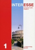 Cover: Interesse - Ausgabe A - Band 1 - Lektionen 1 - 25 - Lindauer, J