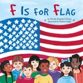 Cover: F Is for Flag - G P Putnam's Sons