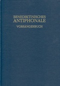 Cover: Benediktinisches Antiphonale - Vier T&uuml;rme