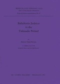 Cover: Babylonia Judaica in the Talmudic Period - Dr Ludwig Reichert Verlag