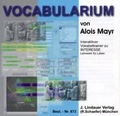 Cover: Interesse Vocabularium - Lindauer, J