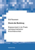Cover: Chemie der Beziehung - Psychiatrie Verlag