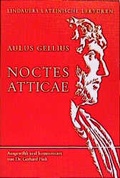 Cover: Noctes Atticae - Lindauer, J