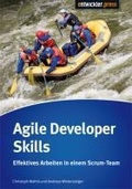 Cover: Agile Developer Skills - Entwickler Press