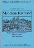 Cover: M&uuml;nchen /Tegernsee - Lindauer, J