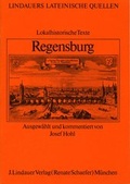Cover: Regensburg - Lindauer, J