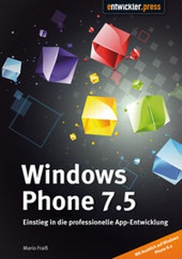 Abbildung von: Windows Phone 7.5 - Entwickler Press