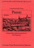 Cover: Passau - Lindauer, J