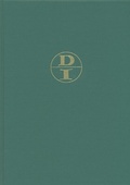 Cover: Die Inschriften der Stadt Oppenheim - Reichert Verlag